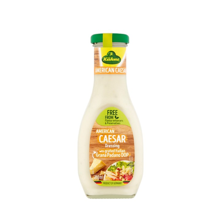 Carl Kuhn Salatfix American Caesar 250Ml