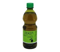 Sekep Extra Virgin Olive Oil 500Ml