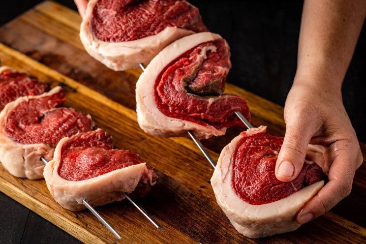 Black Angus Beef Steak Picanha 1,5Kg