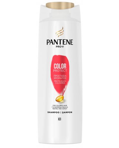 Pantene Shampoo 360Ml-Color Protect