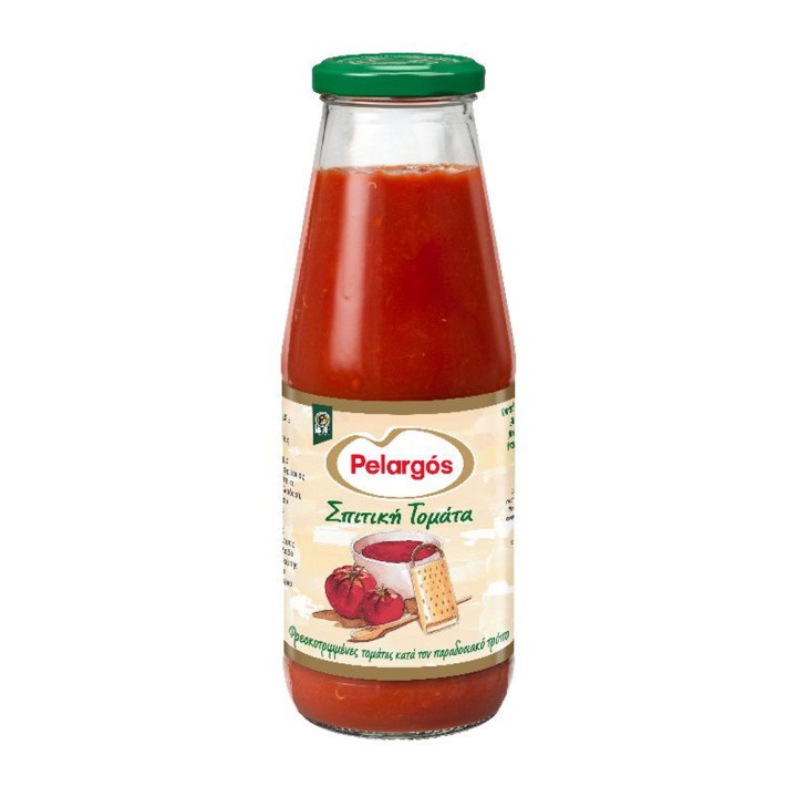 Pelargos Homemade Tomatoe 680Gr