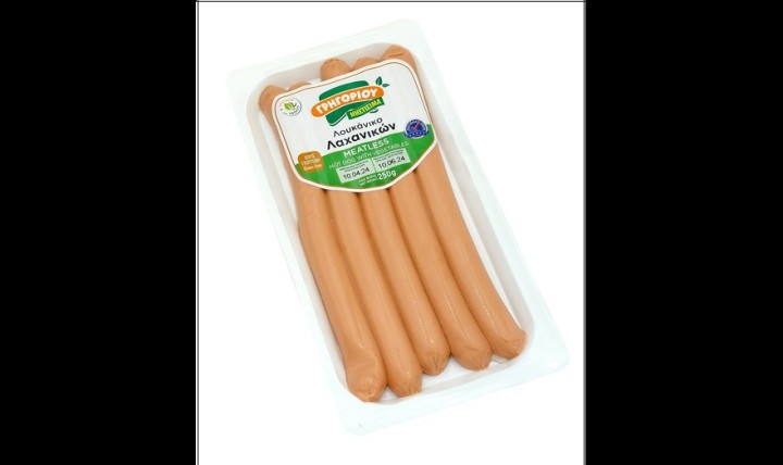 Grigoriou Meatless Hot Dog 250Gr