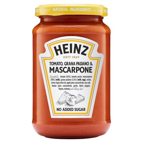 Heinz Mascarpone 350Gr