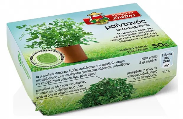 Barba Stathis Μαιντανος Ψιλοκομμενοσ50Gr