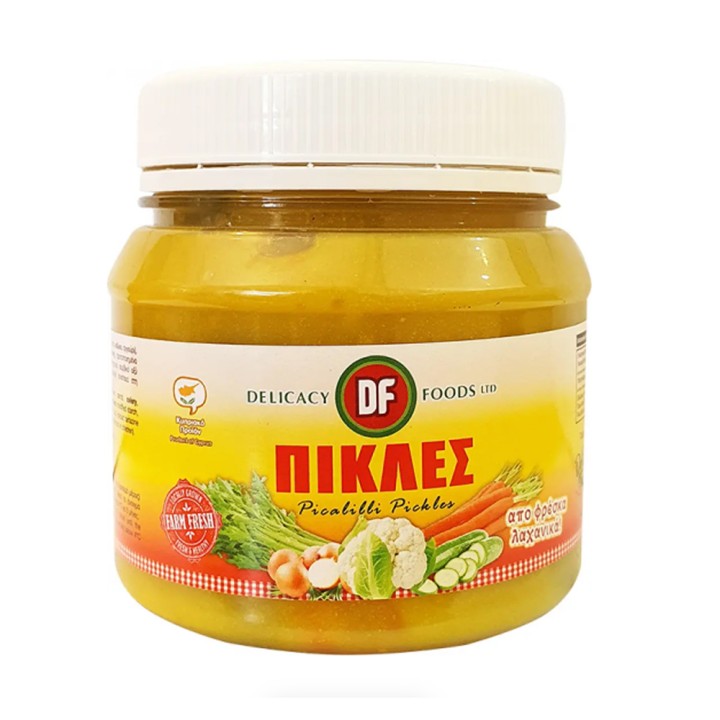 Df Pickled 475Gr
