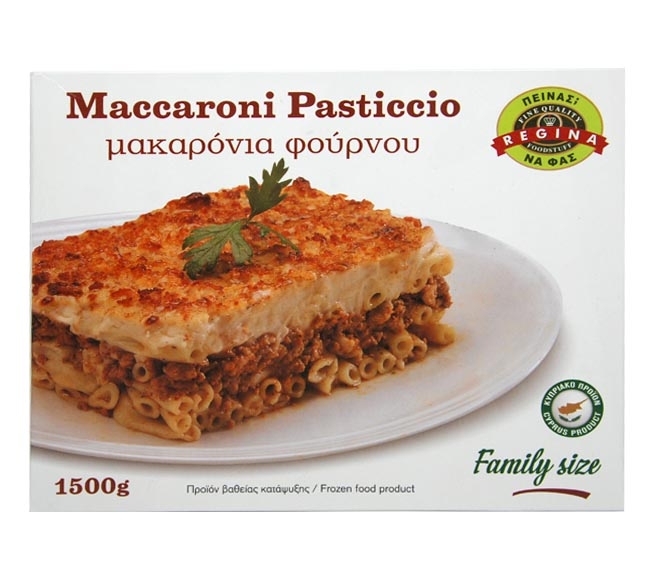 Regina Μακαρονια Φουρνου - Pastichio 1500Gr