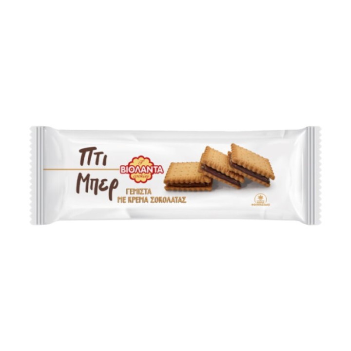 Biolanta Petit Beurre Choco Cream 215Gr
