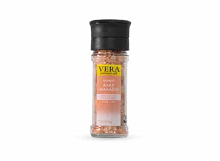Vera Himalayan Coarse Salt Grinder 110Gr