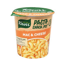 Knorr Pasta Snack Pot Mac & Cheese 62Gr