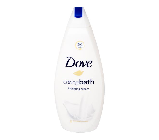 Dove Bath Cream Original 750Ml