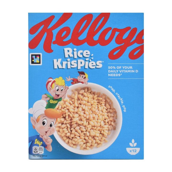 Kellogg'S Rice Krisies 360Gr