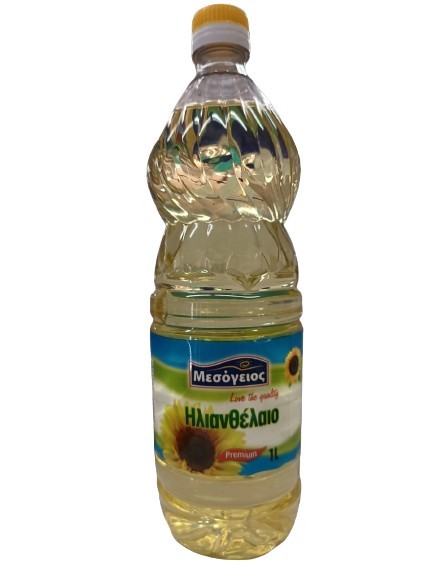 Mesogeios Sun Flower 1L
