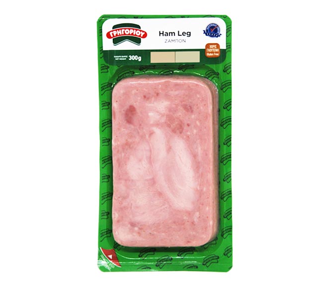 Grigoriou Ham Leg 300Gr