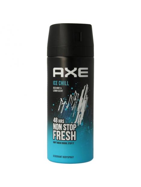 Axe Spray Ice Chill 150Ml