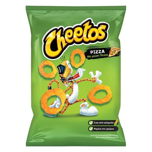 Cheetos Pizza 110Gr