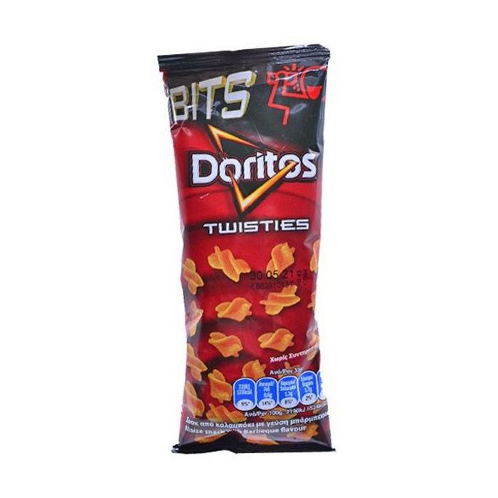 Doritos Bits Twisties 33Gr