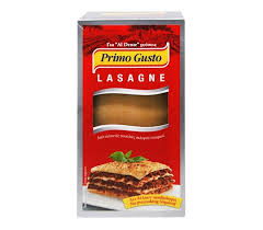 Primo Gusto Lasagne 500Gr