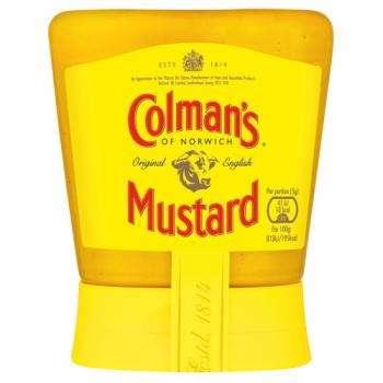 Colman'S Mustard Original English 150Gr