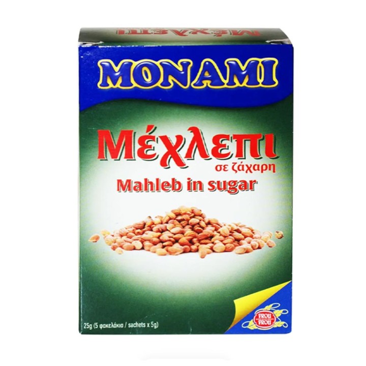 Monami Maxlep In Sugar 25Gr