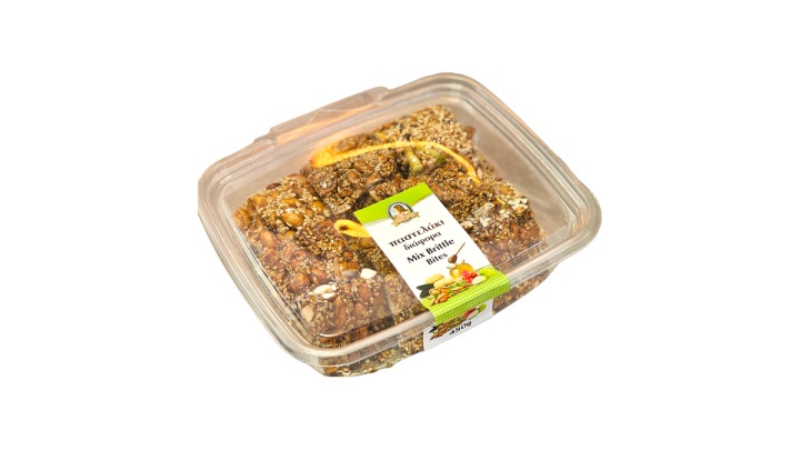 Amalia Mix Brittle Bites 450Gr