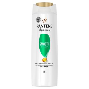 Pantene Shampoo Smooth & Sleek 400Ml