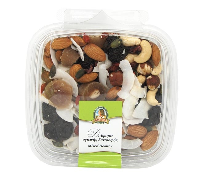Amalia Snack 180Gr