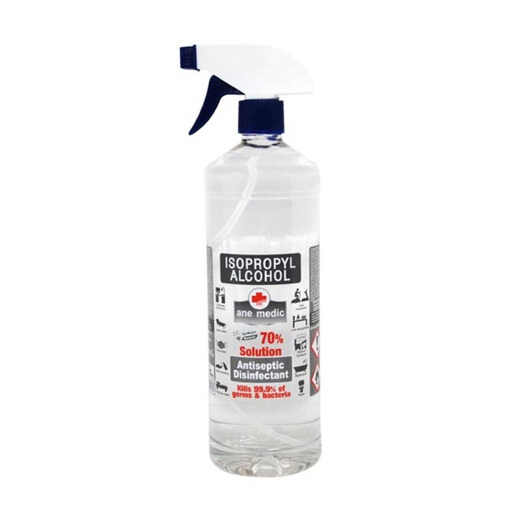 Ane Medic Antiseptic 70% 1L