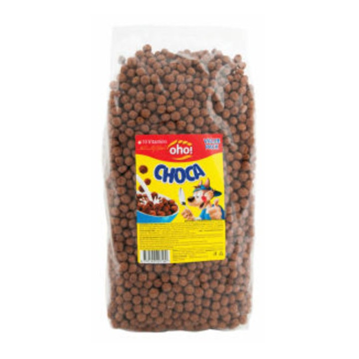 Oho Choca Square 1Kg