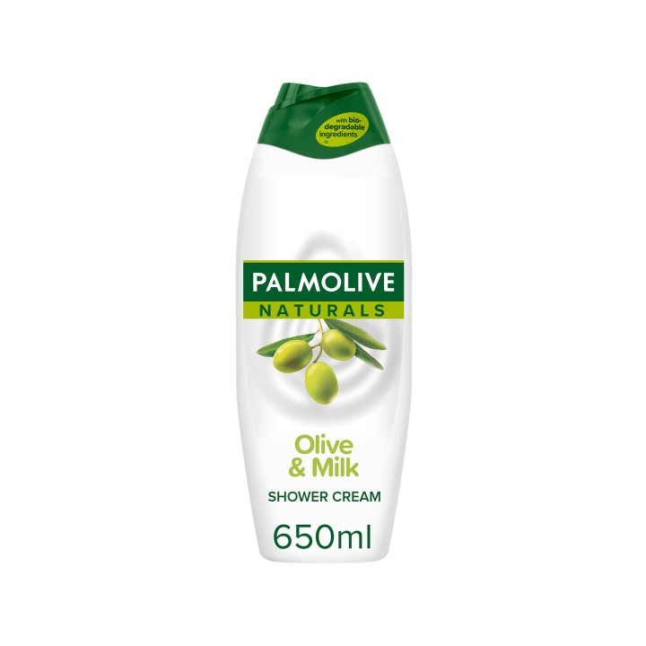 Palmolive Bath Olive 650Ml