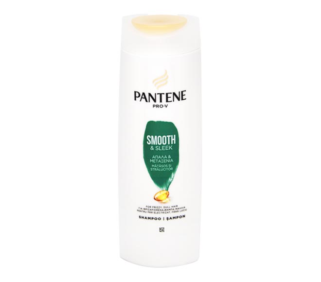 Pantene Shampoo  360Ml-Smooth&Sleek
