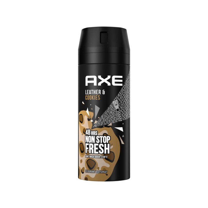 Axe Deodoranta Spray Leather & Cookies 150Ml
