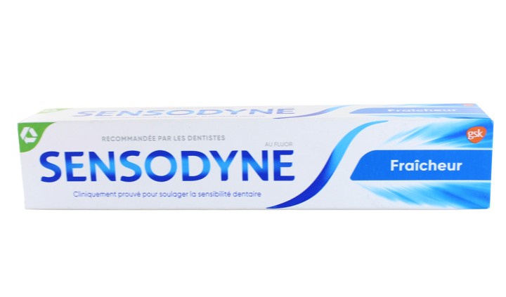 Sensodyne Toothpaste Fraicheur 75Ml
