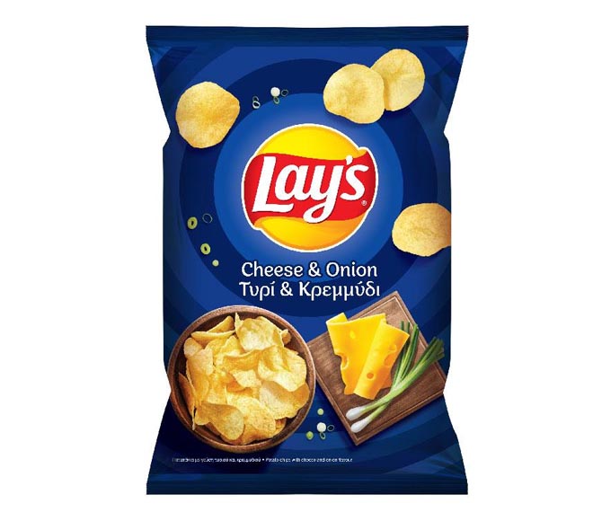 Lay'S Cheese & Onion 42Gr