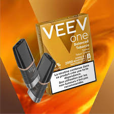veev one balanced tobacco 1000 puffs