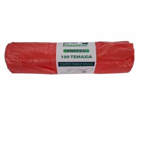 Papadopoulou Bags General Use 100Pcs