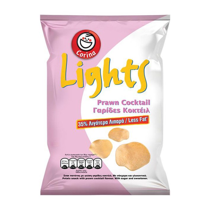 Corina Prawn Cocktail 36Gr