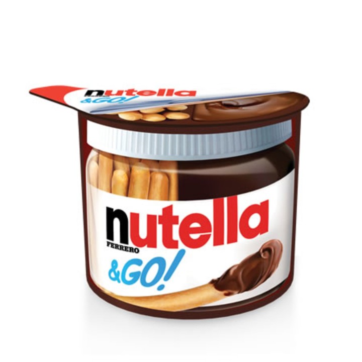 Nutella & Go 52Gr
