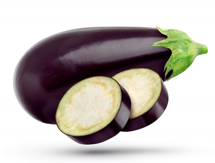 Μελιντζανες -  Spyros Fresh Vegetable Eggplant 500gr
