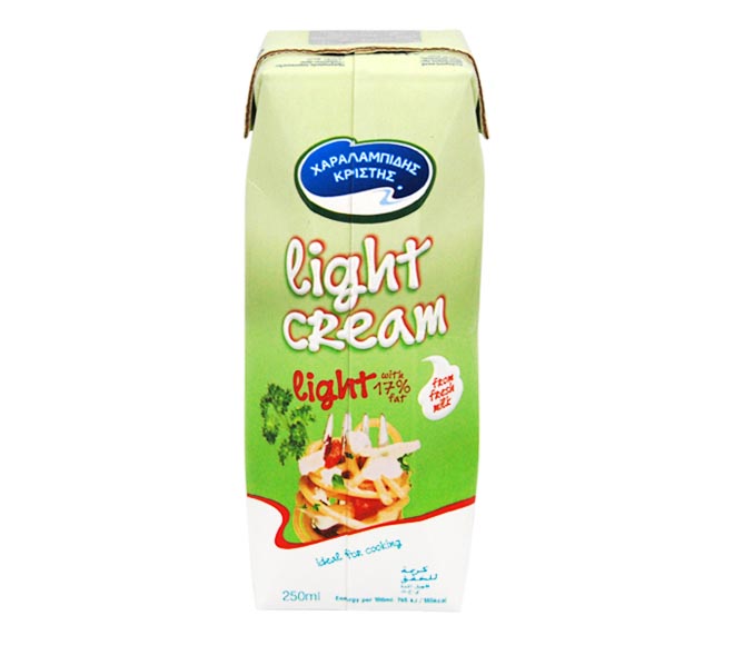 Charalambides Christis Light Cream 250Ml