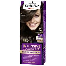 Palette Hair Color Semi Set N4 110Ml