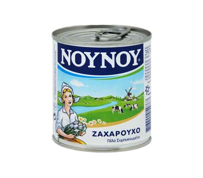 Noynoy Sweetened Condensed Milk 397Gr
