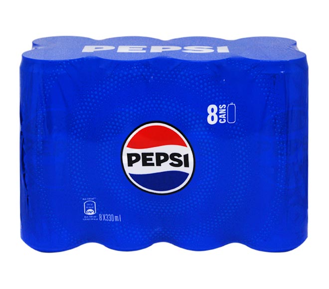 Pepsi 8X330Ml