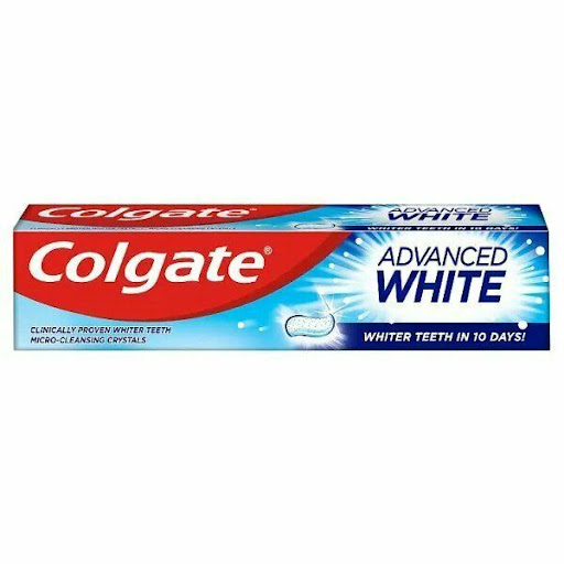 Golgate Toothpaste Advanced White 100Ml