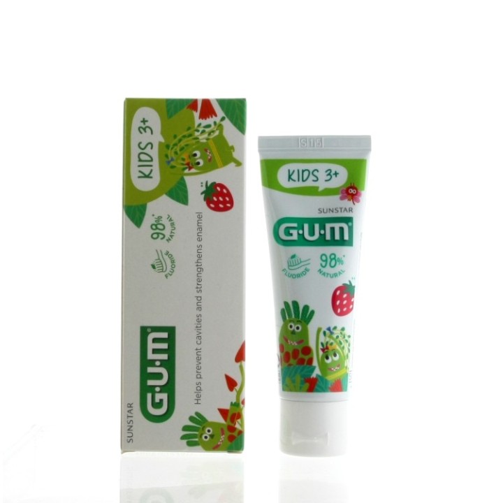 Gum Kids Monster 2-6 50Ml