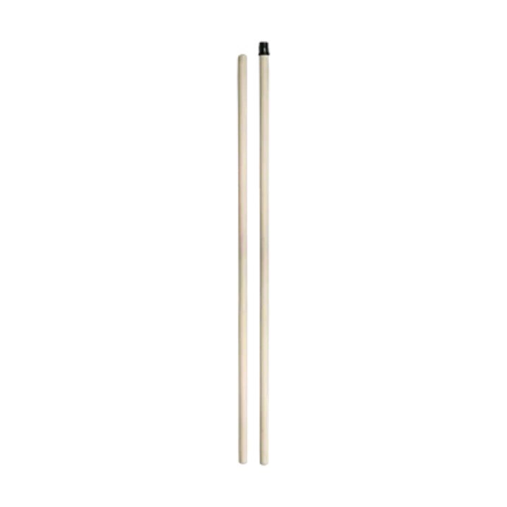 Daliane Wooden Broom Bar