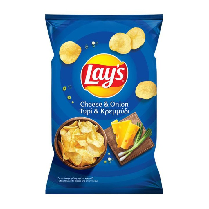 Lay'S Cheese & Onion  90Gr