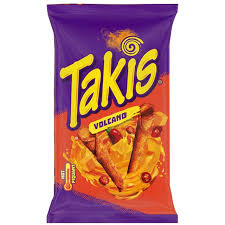 Takis Volcano 100Gr