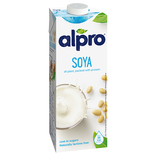 Alpro Drink Soya Original 1L