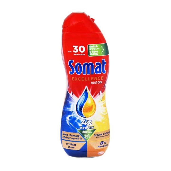 Somat Excellence Duo Gel 540Ml