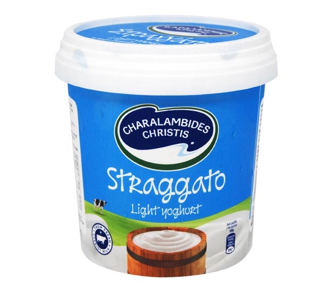Charalambides Christis Light Yoghurt 1Kg
